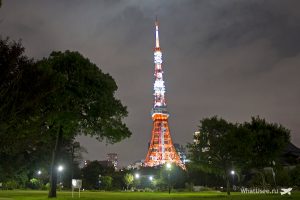 Подробный путеводитель по Токио