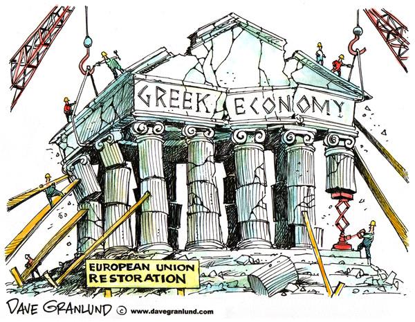 Греческий кризис