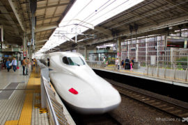 Транспорт в Японии