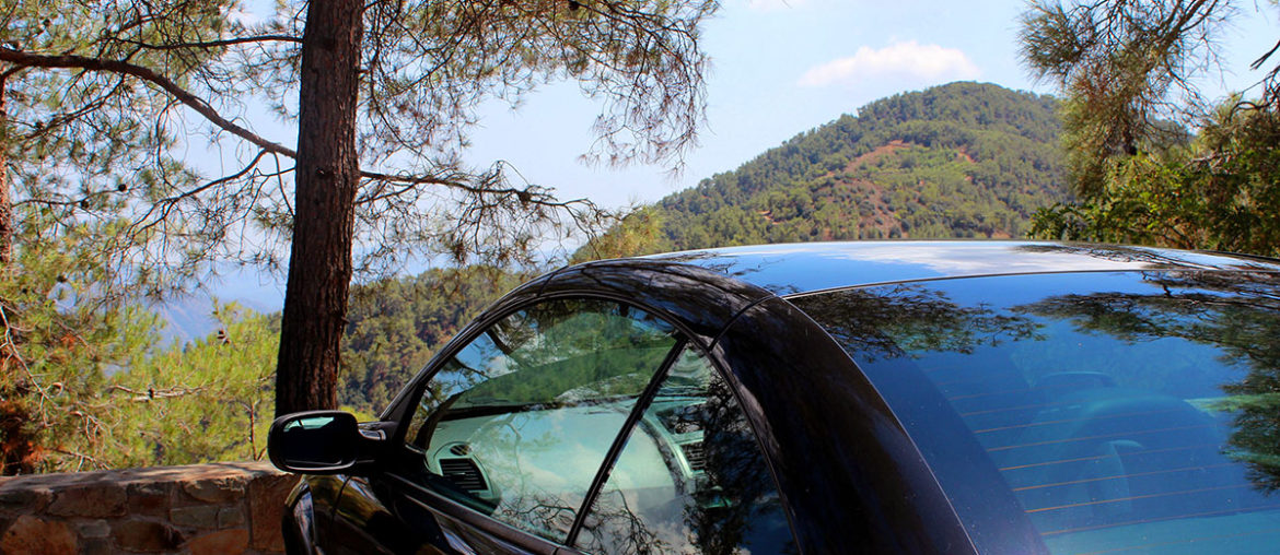 Троодос, Кипр: маршрут по Троодосу на автомобиле
