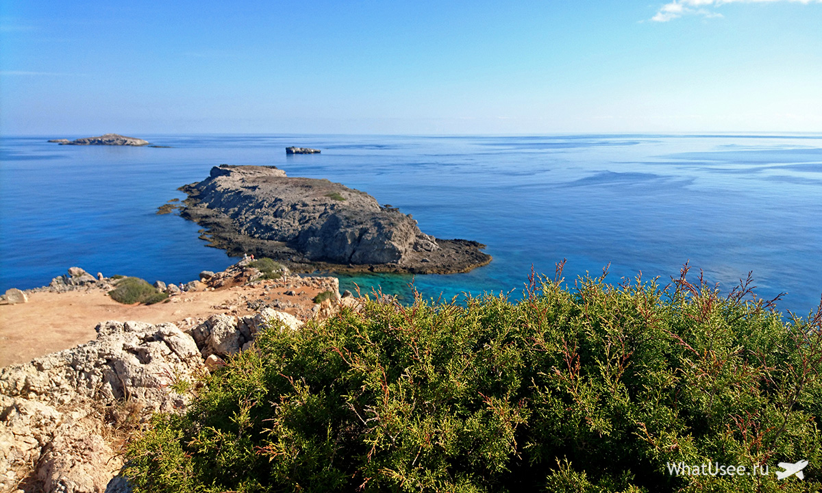 Северный Кипр: Фамагуста и полуостров Карпас