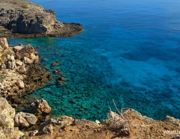 Северный Кипр, полуостров Карпас
