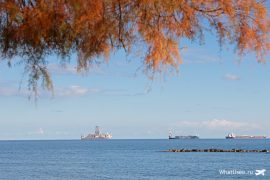 Зима на Кипре