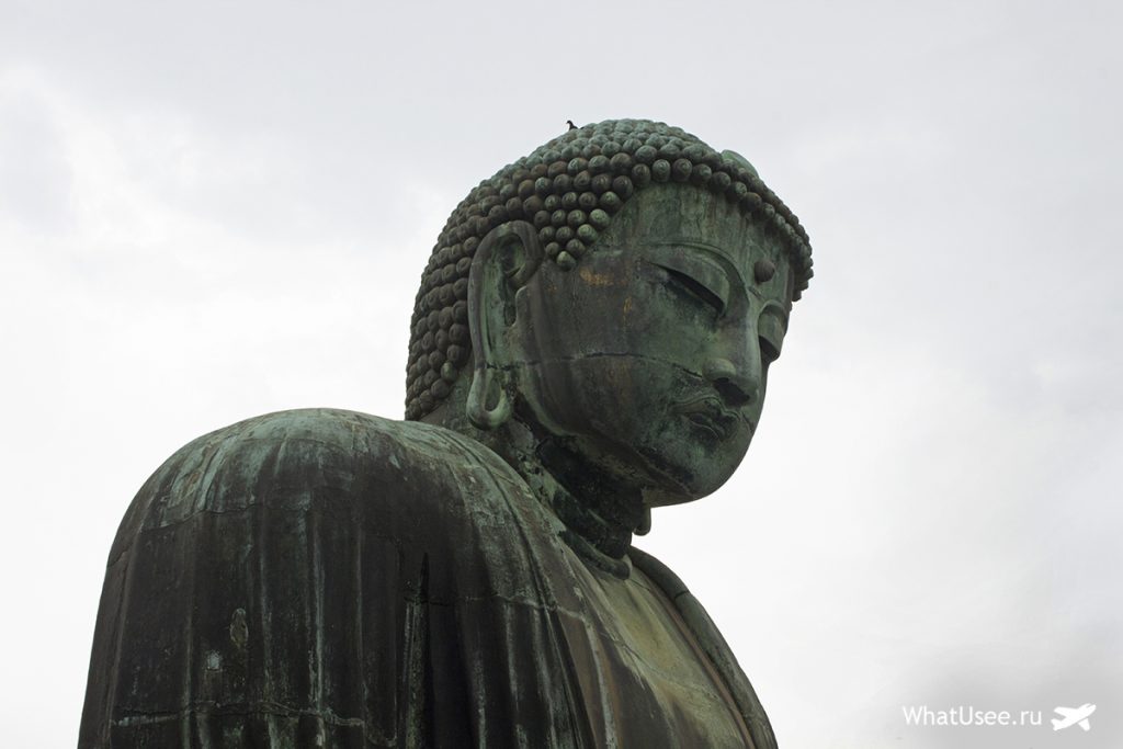 Будда в Камакуре