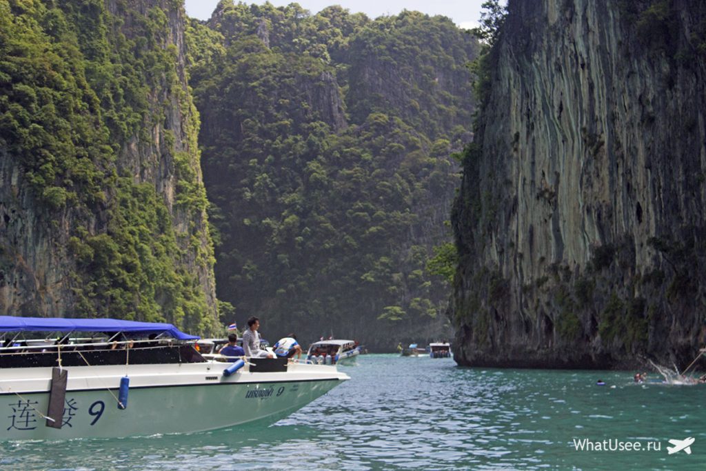 Таиланд: острова Пи-Пи