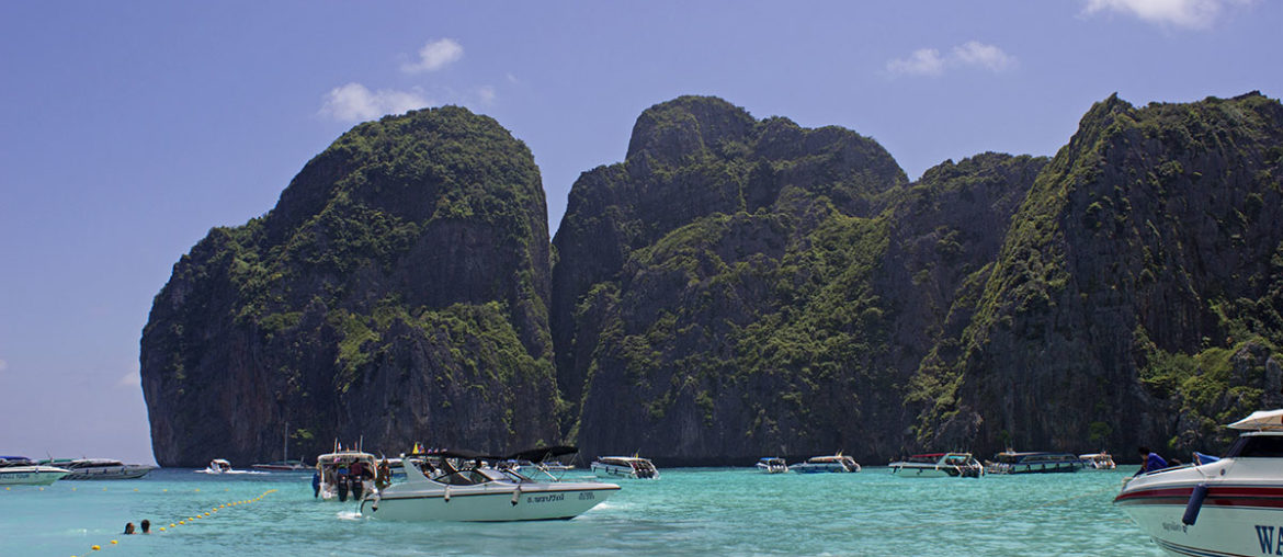 Таиланд и острова Пхи-Пхи