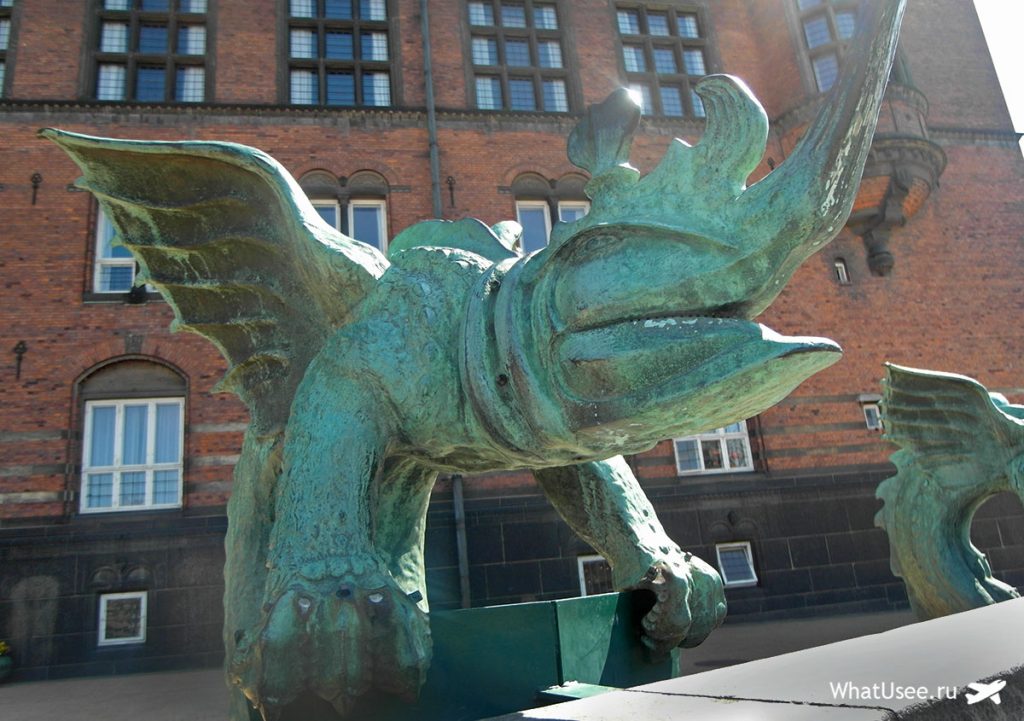 Копенгагенская Ратуша