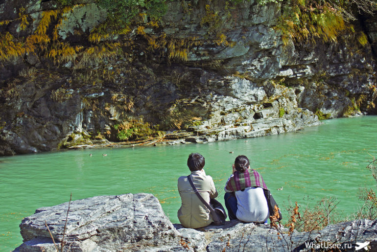 Плюсы жизни в Японии