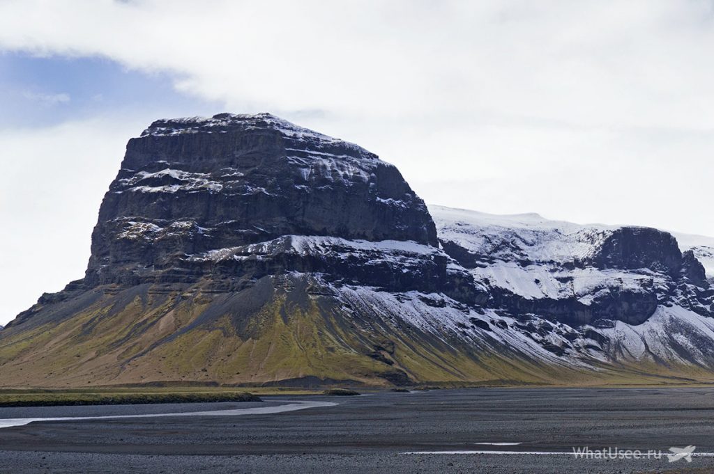 Национальный парк Скафтафетль в Исландии