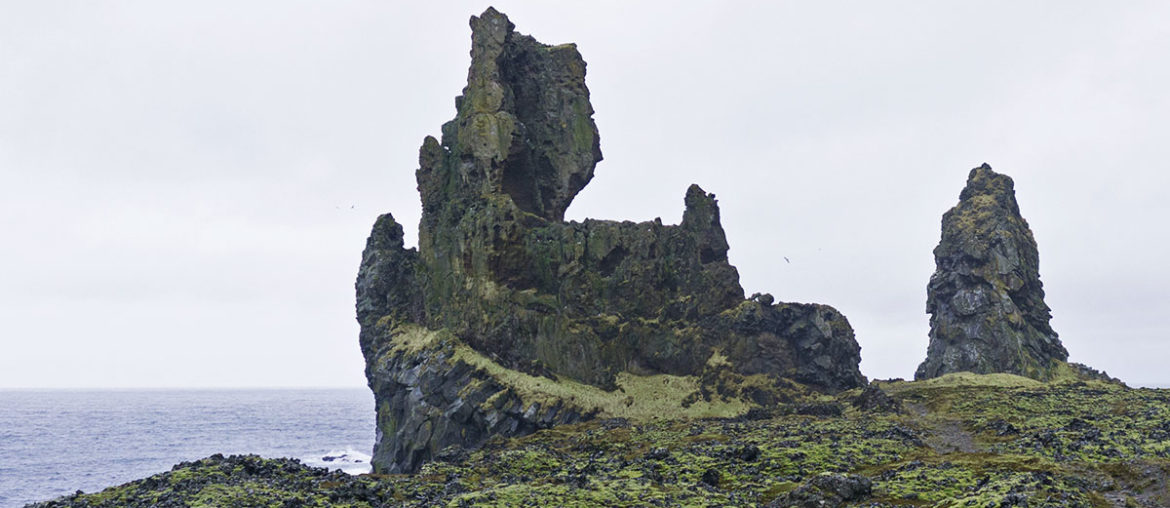 Исландия полуостров Снайфедльснес
