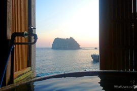 Онсэны в Японии как пользоваться