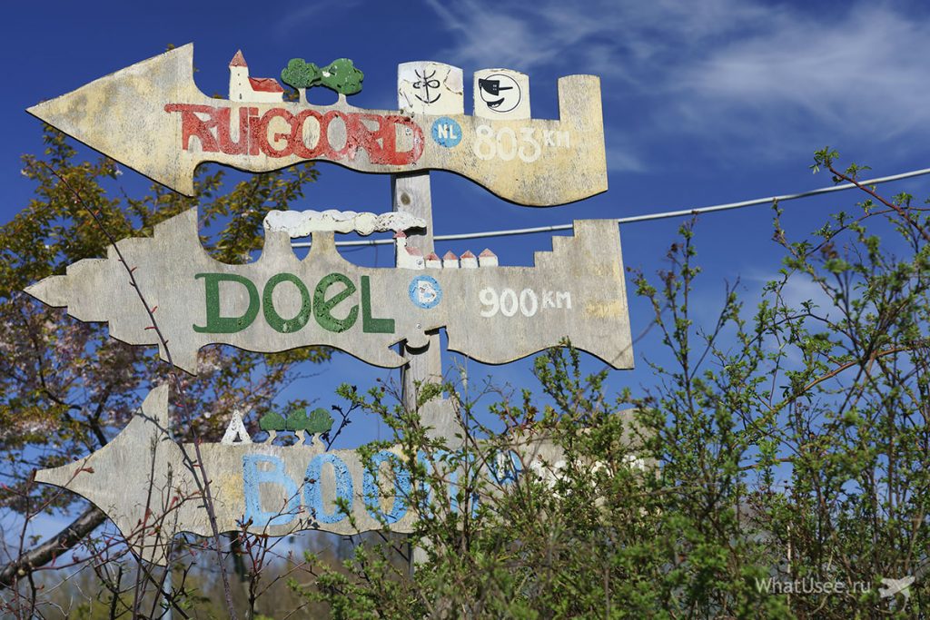 Достопримечательности Христиании