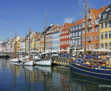 Дания Копенгаген