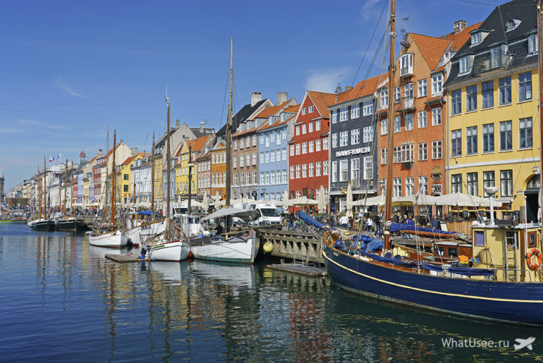 Дания Копенгаген