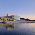 Норвегия Осло