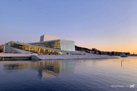 Норвегия Осло