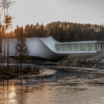 Необычная архитектура Норвегии: The Twist