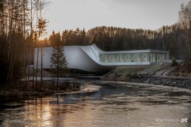 Необычная архитектура Норвегии: The Twist